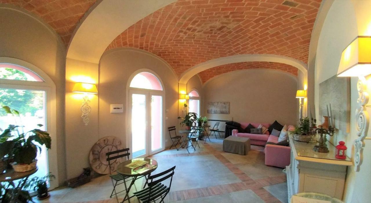 Fico Bologna 453 Panzió Trebbo Di Reno Kültér fotó