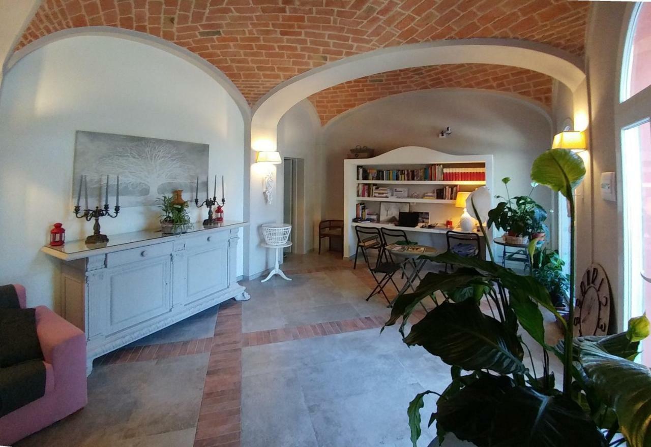 Fico Bologna 453 Panzió Trebbo Di Reno Kültér fotó